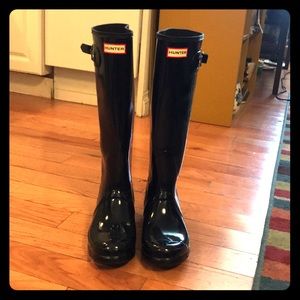 Hunter Boots